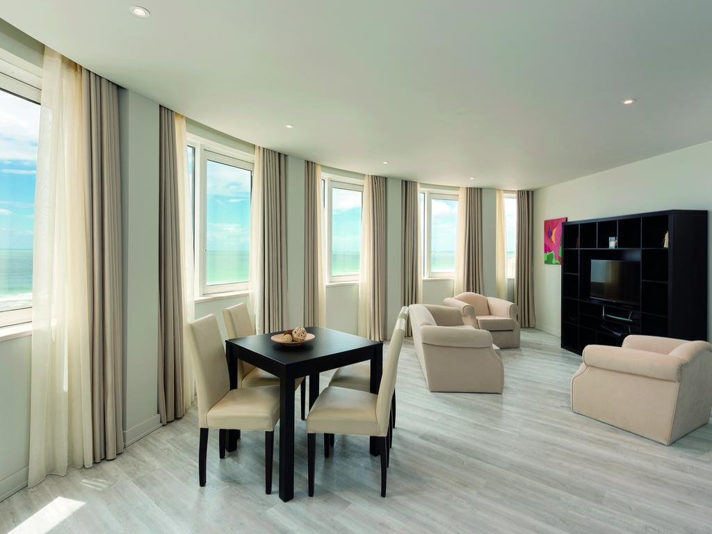 Suite Premium con Letto Queen-Size con Vista Oceano - Non Fumatori